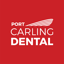 Logo-Port Carling Dental 