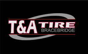 Logo-T&A Tire